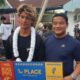 Sebagai Sosok Yang Peduli Prestasi Atlet, Tommy Irawan Sandra Temui Langsung Atlet Selancar Dylan Wilcoxen