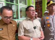 Bagi Siswa Yang Belum Diterima, Wako Ramlan Bakal Carikan Solusinya.