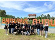 Bupati Welly Suhery Apresiasi komunitas Sayang Bumi Lakukan Aksi Kegiatan Penghijauan.