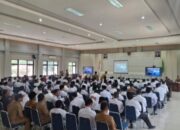 Bupati Welly Suhery Mengingatkan Seluruh Wali Nagari Agar Memonitor Koperasi Merah Putih.
