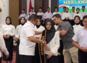 Wako Ramlan Wujudkan Kota Bukittinggi Yang Ramah Anak