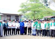 Saat Konfercab NU Bupati Welly Suhery Menyampaikan Apresiasinya Atas Kiprah NU Di Pasaman