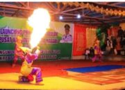 Dengan Launching PKAN Bupati Welly Berharap Bangkitnya Potensi Seni Budaya Dan Kreativitas Generasi Muda