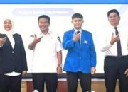 SekDa Bukittinggi Rismal Hadi Apresiasi BEM UPN Pada Kegiatan PKKMB