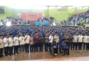 646 PPPK Formasi 2024, Dilantik Bupati Welly Suhery