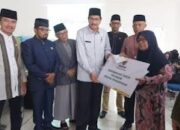 Ramlan Nurmatias Pendistribusian Zakat Dari Donasi ASN Bukittinggi