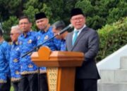 Ramlan Ingatkan ASN Praktik Judi Online Jika Terbukti Tidak Bisa Ditoleransi