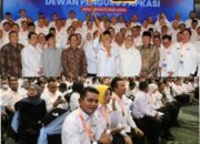 Mendagri Tito Karnavian Lantik Bupati Solok Jon Firman Pandu Jadi Waketum APKASI 2025 – 2030
