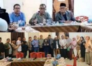 Bupati Solok Perintahkan Jajarannya Segera Bangun Rumah Layak Huni Untuk Nenek Jusmaniar