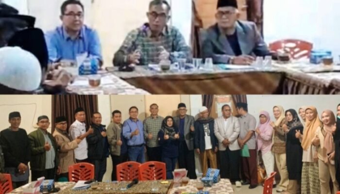 Bupati Solok  Perintahkan Jajarannya Segera Bangun Rumah Layak Huni Untuk Nenek Jusmaniar