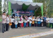 Wabup Parulian Membuka Berbagai Lomba Di Museum Tuanku Imam Bonjol