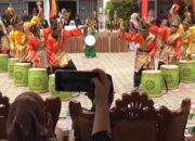 Wako Ramlan Ingatkan, Festival Tambua Budaya Harus Diwariskan Ke Generasi Muda