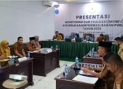 Pemko Bukittinggi Berkomitmen Menjadi Badan Publik Yang Informatif