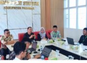 Sekda Yudesri Tegaskan, Pentingnya Bimtek Statistik Sektoral Daerah