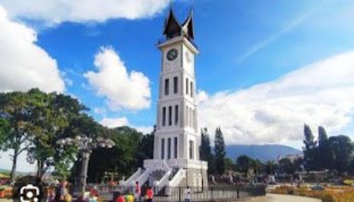 Bukittinggi Kota Pariwisata Menjadi Prioritas Pembangunan Nasional