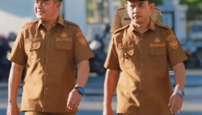Lagi, Pasaman Raih Predikat Terbaik I se- Sumatera Barat