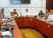 Wakil Bupati Solok H. Candra Rakor Dengan Kemendagri Terkait Validasi Data dan Pengentasan Kemiskinan