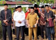 Wabup Solok Ajak Masyarakat Sianggai-Anggai Jadikan Pendidikan Jalan Mengangkat Derajat Hidup