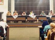 Sekda  Kabupaten Solok Medison Gelar Rakor Persiapan Pelaksanaan Event Festival Lima Danau