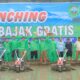Bupati Welly Bersama Kadis Pertanian Resmi Launching “Bajak Gratis” Sebagai Bentuk Kepedulian Terhadap Petani Pasaman