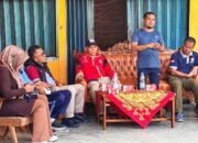 Anggota DPRD Sumbar dan Wakil Bupati Solok H. Candra ikut Senam Massal