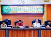 Wabup Solok Hadiri Pandangan Umum Fraksi atas Nota Penjelasan Pertanggungjawaban APBD 2024