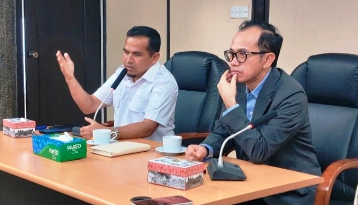 Unand di Gandeng Pemkab Solok Untuk Percepatan Pembangunan Pertanian dan Pariwisata