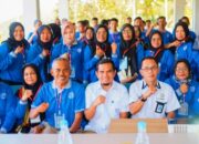 Workshop Relawan Antinarkotika Nagari Bersinar di Hadiri Wabup Solok H. Candra