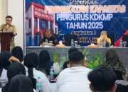 Pemkab Solok Adakan Pelatihan Peningkatan Kapasitas Pengurus KDMP 2025