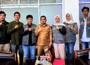 Wabup Solok H. Candra Bertemu Mahasiswa KKN Rangkiang Luluih Untuk Kemajuan Daerah