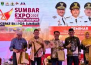 Bupati Solok Jon Firman Pandu Jadi Narasumber di Seminar Sumbar Ekspo 2025