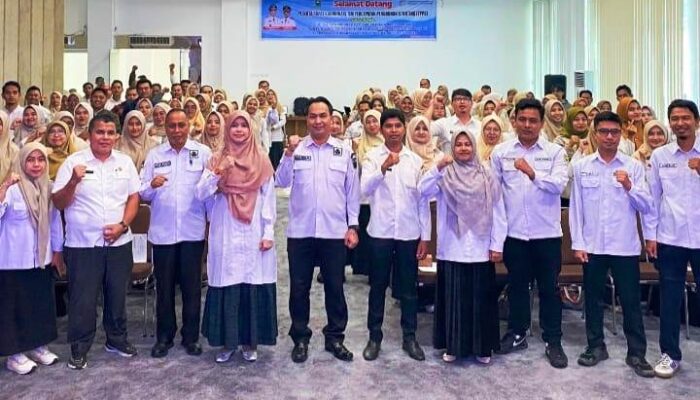 Diskominfo Kabupaten Solok Sosialisasi Aplikasi Serasi Mobile Untuk Wujudkan Smart Government