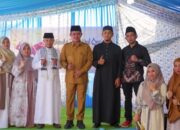 Wisuda Tahfidz  Qur’an Pondok Tahfiz Al Kahfi di Nagari Surian dihadiri Bupati Solok Jon Firman Pandu
