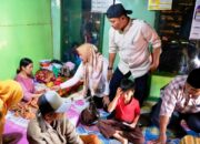 Alami Kelumpuhan Warga Jorong Lurah Ingu Dikunjungi Bupati Solok Jon Firman Pandu