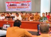 Meningkatnya Ancaman Bupati Solok Tetapkan Tanggap Darurat Kebakaran Hutan dan Lahan