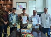 Pemkab Solok  dan Bank Nagari Jalin Kerja Sama Pemanfaatan Aset Daerah