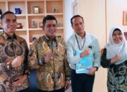 Peluang Penambahan DAK Tahun 2026 Bupati Solok Jon Firman Pandu Kunjungi Bappenas