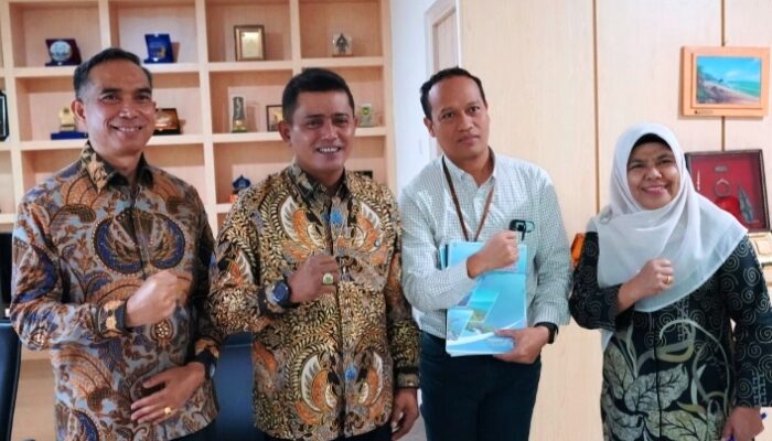 Peluang Penambahan DAK Tahun 2026 Bupati Solok Jon Firman Pandu Kunjungi Bappenas
