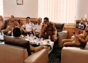 Wabup Solok Percepat Penyelesaian Lahan Parkir RSUD Arosuka Target Rampung Tahun 2026