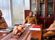 Wakil Bupati Solok H. Candra Lakukan Pembinaan Terhadap ASN yang Mengajukan Perceraian