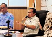 Wakil Bupati Solok H. Candra Terima Kunjungan Universiti Teknologi Malaysia