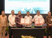 Bupati Solok Jon Firman Pandu Mou Dengan Pemprov dan Lima Kota/Kabupaten di Sumsel