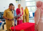 Bunda Literasi Kabupaten Solok di Kukuhkan Bupati Solok Jon Firman Pandu