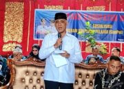 Melalui Program Simpel TPAKD Kabupaten Solok Dorong Budaya Menabung Sejak Dini