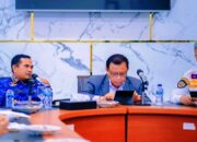 Wakil Bupati Solok H. Candra Terima Kunjungan Kerja Komite II DPD RI Dapil Sumbar