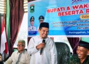 Wabup Solok Launching Peraturan Nagari Ketertiban Umum dan Antisipasi Penyakit Masyarakat