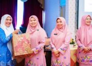 Perkuat Kolaborasi Perempuan GOW Kabupaten Solok Terima Kunjungan GOW Kuantan Singingi