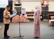 Bupati Solok Kukuhkan Bunda PAUD Kabupaten Wujud Sinergi Menuju Generasi Emas 2045