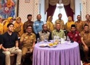 Kabupaten Solok Dilirik Investor Jepang sebagai Kawasan Strategis Pertanian dan Energi