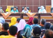 Sosialisasi Optimasi Lahan Non Rawa Tahun 2025 Dihadiri Wakil Bupati Solok H. Candra